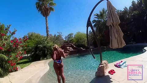 Suck My Pussy Underwater 12 - Sexynina