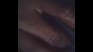 While it's wet outside this pussy getting wetter
