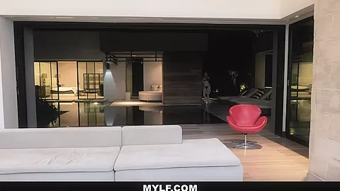MYLF - Hot MILF Blows Big Cock