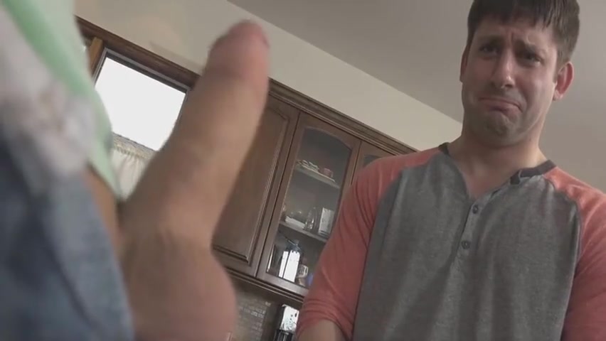 Sexy Blonde Tranny Gives A Blowjob And Gets Some Hard Anal Fucking - Aubrey Kate