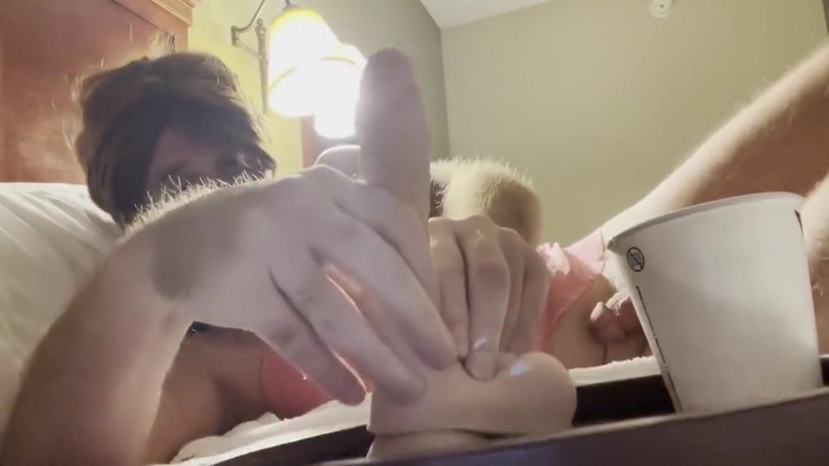 Cindicsissy Eating My Own Cum For The First Time