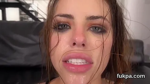 Adriana Chechik In Exceptional Babe In Strange Anus Gaping