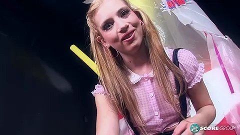 Doll Cum-To-Life
