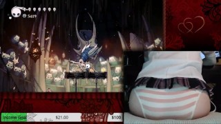 Sweet Cheeks Plays Hollow Knight (Part 14)
