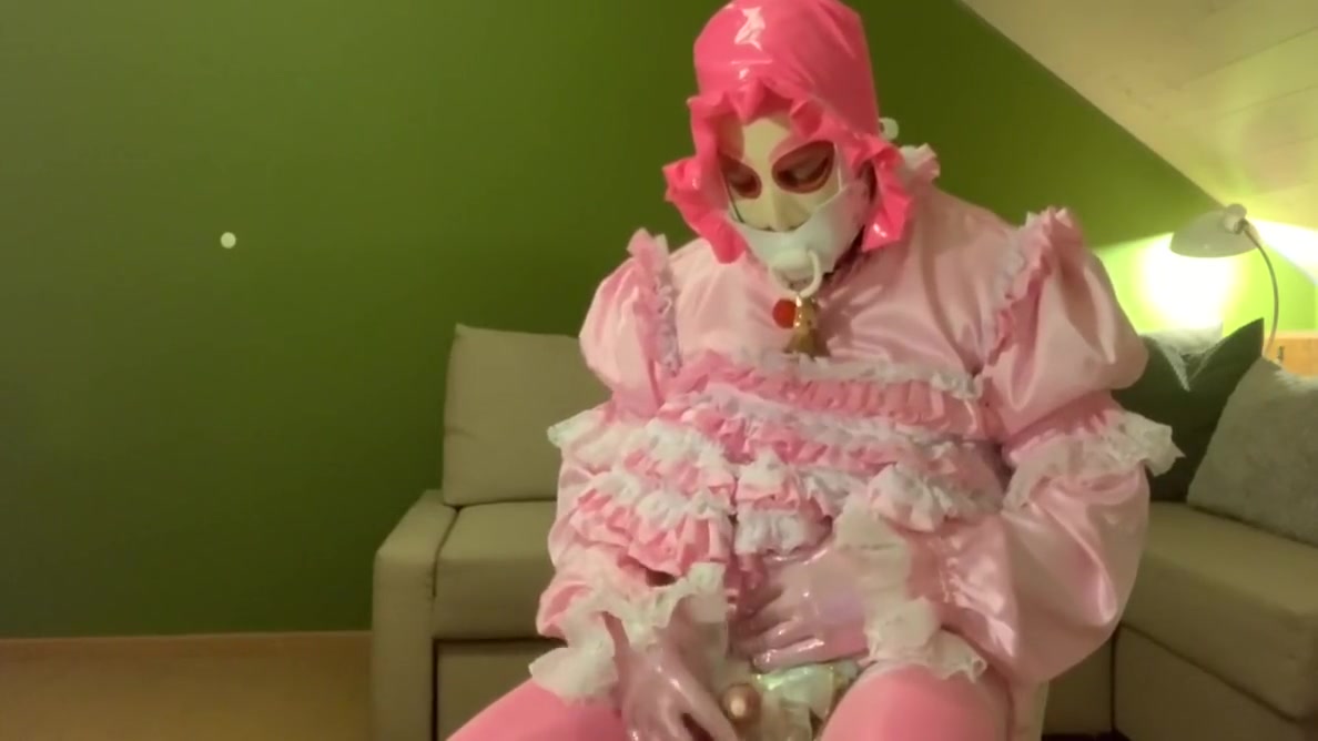 Sissy Puppet Cock Dress