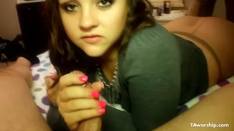 POV Audition Ashley Dessiano - Taworship
