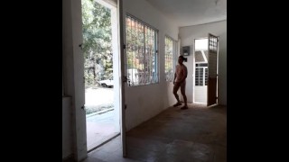 hechando un vistazo