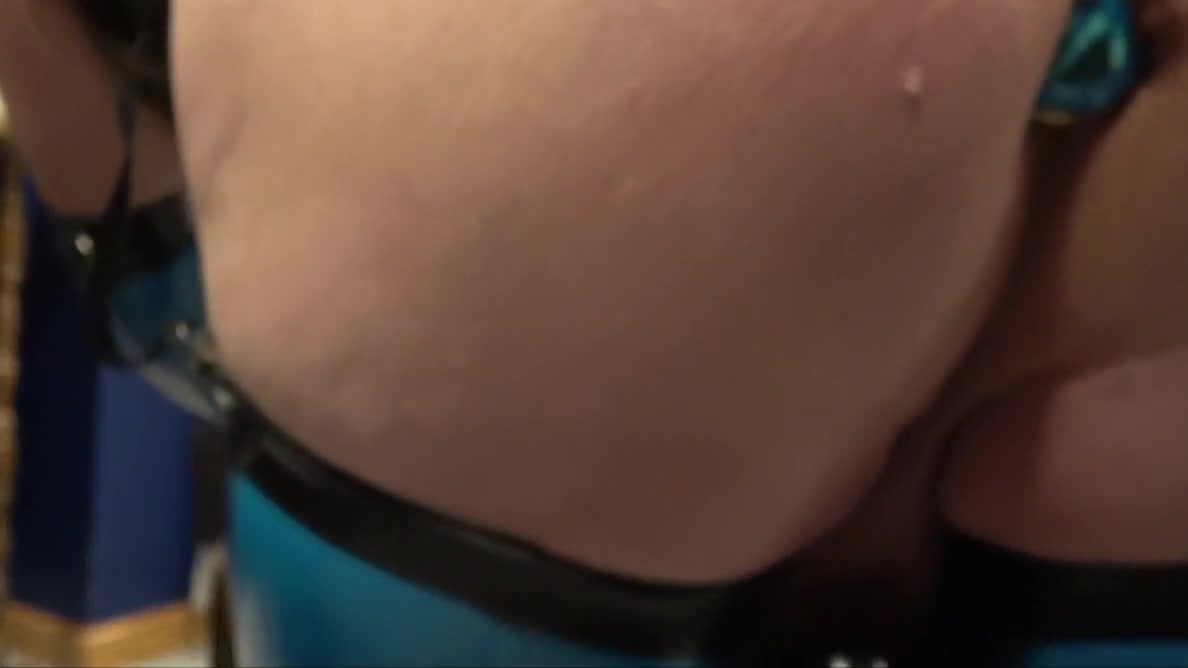 Kinky Kigarumi Chastity