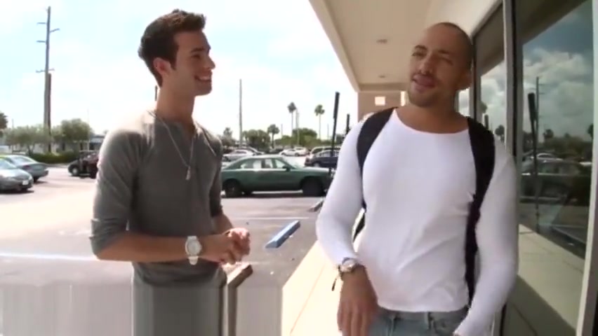Outdoor gay in this weeks out in public