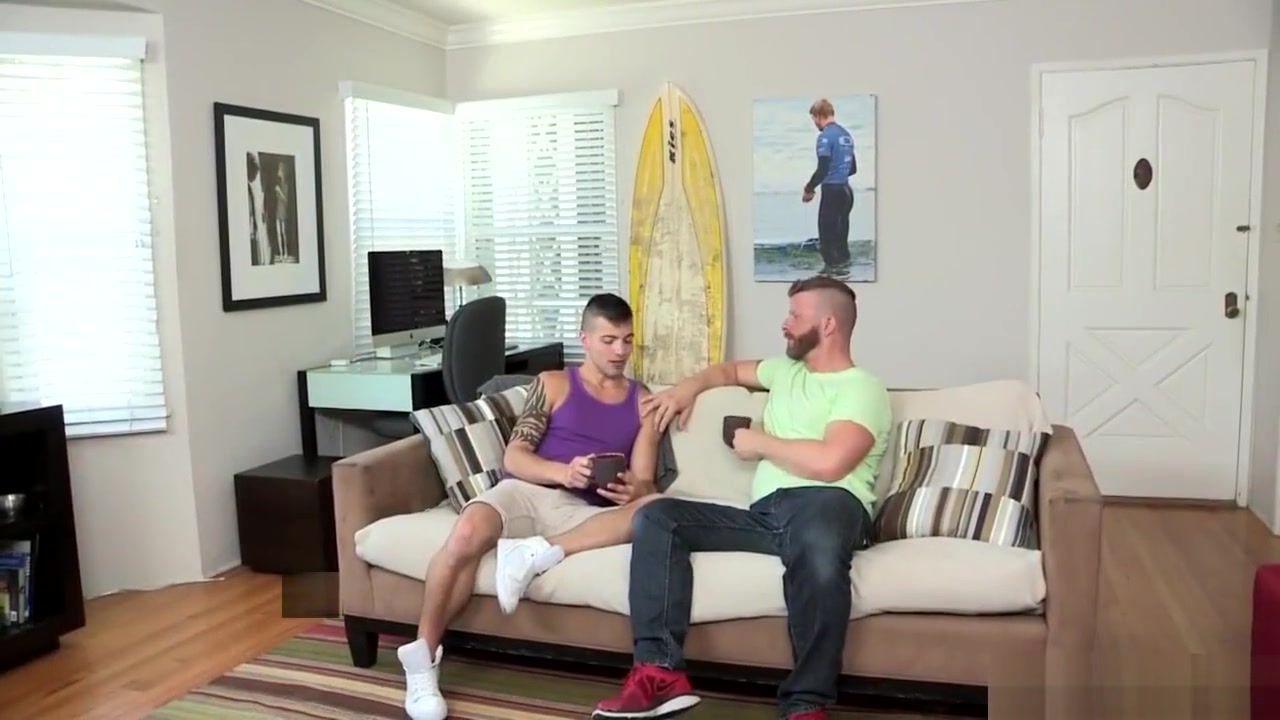 DylanLucas Young Stud Experiments With Landlord