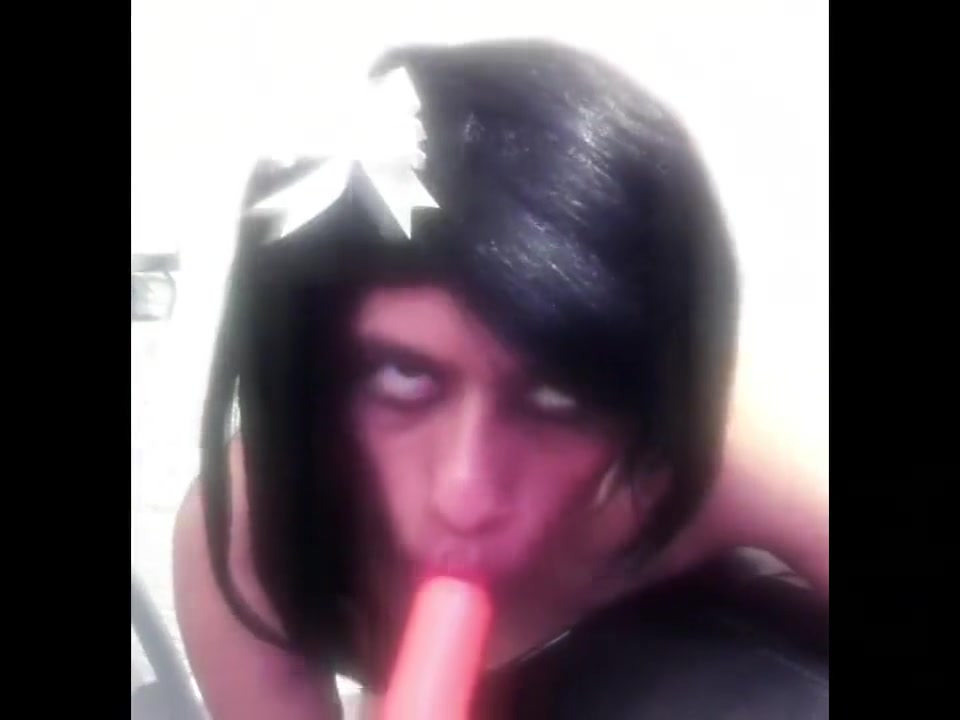 Sissy Boy Is Lonely.