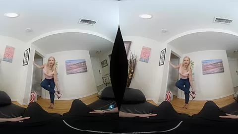 MilfVR - Bed Butt Beyond