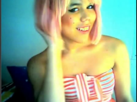 Webcam teen 18+ tranny solo