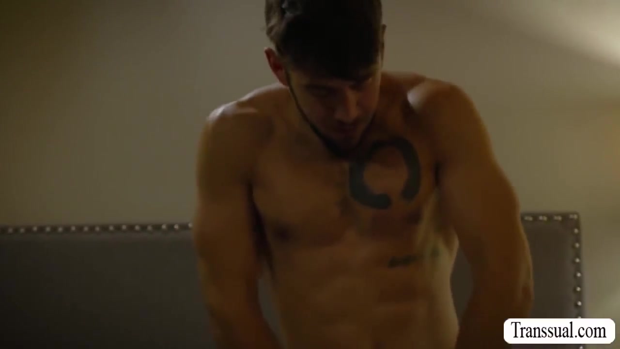 Perv Stepbro Throated And Bareback Fucks Ts
