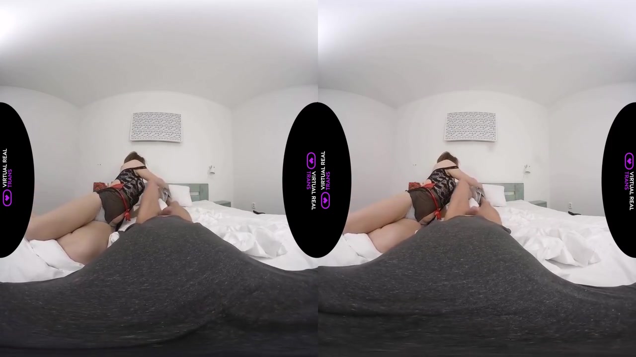 Virtual Reality In Valentines Surprise