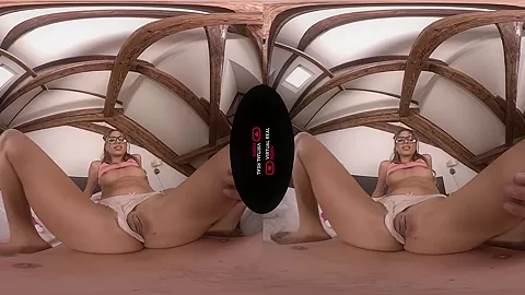 Baby Nicols in Nerdy Dream - VirtualRealPorn