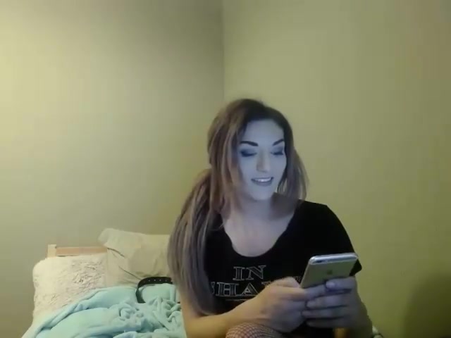 Horny shemale clip