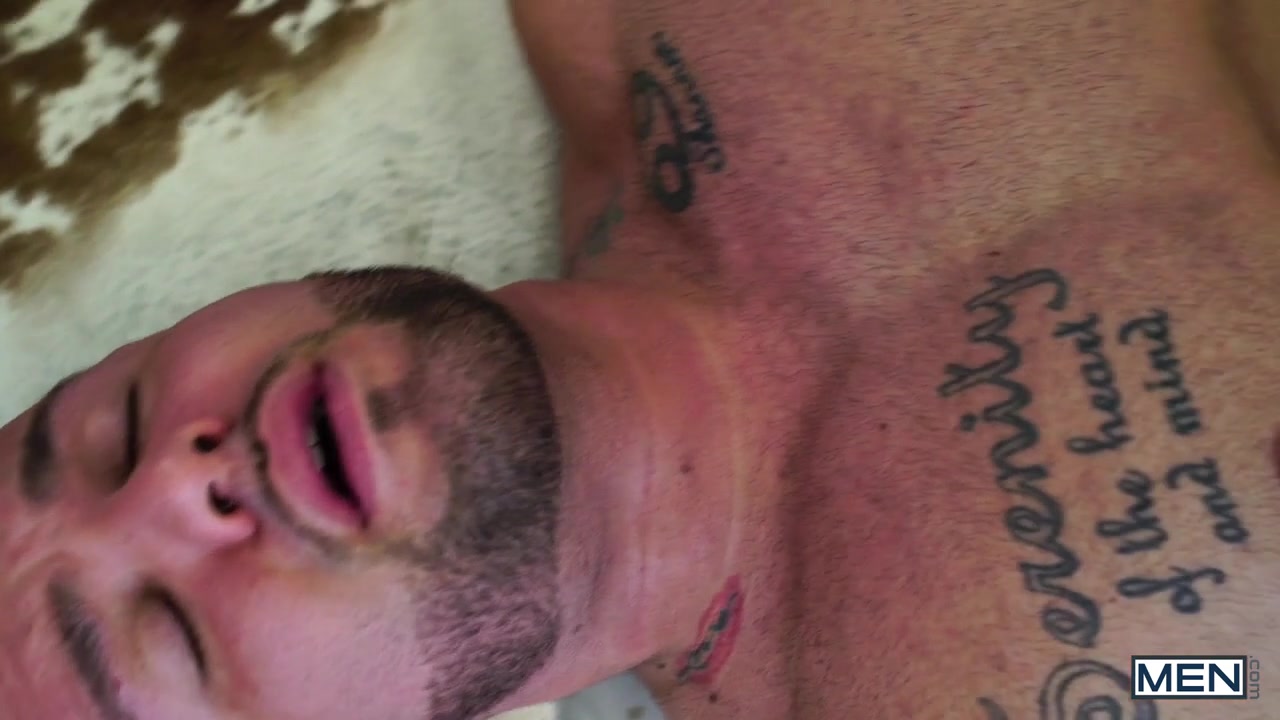 Diego Sans & Julian Knowles in Stalked - MenNetwork