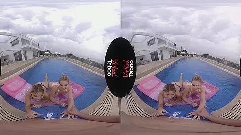 Pool Porn And Bro's Hoes
