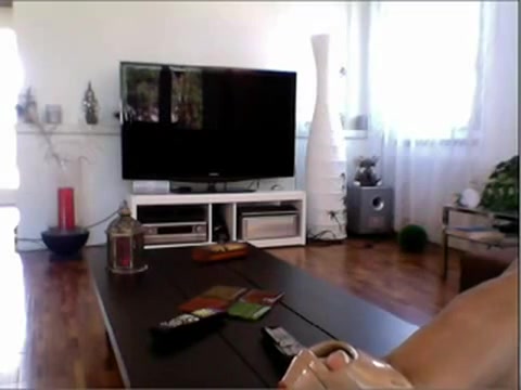 a-hole busty TS Weblivecam Show