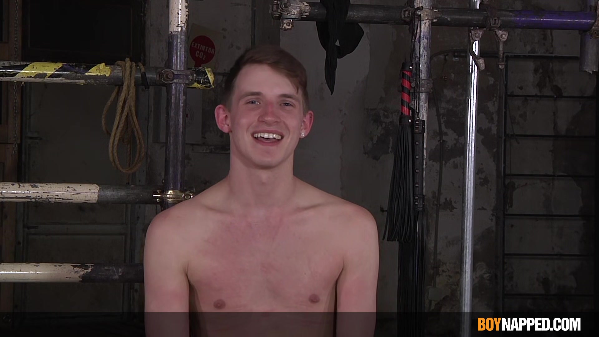 Totally Tormenting Twink Taylor - Part 3 - Taylor Mason & Xavier Sibley