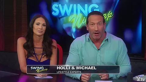 SWING NIGHTCAP LIVE, Season #2, Ep. 8