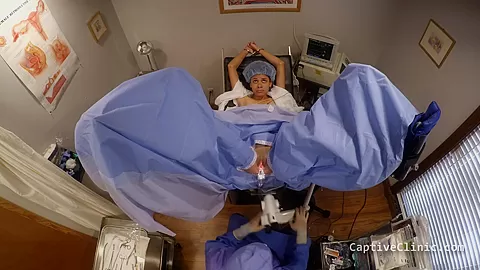 Fraternal Fun - Michelle Anderson - Part 6 of 6 - CaptiveClinic