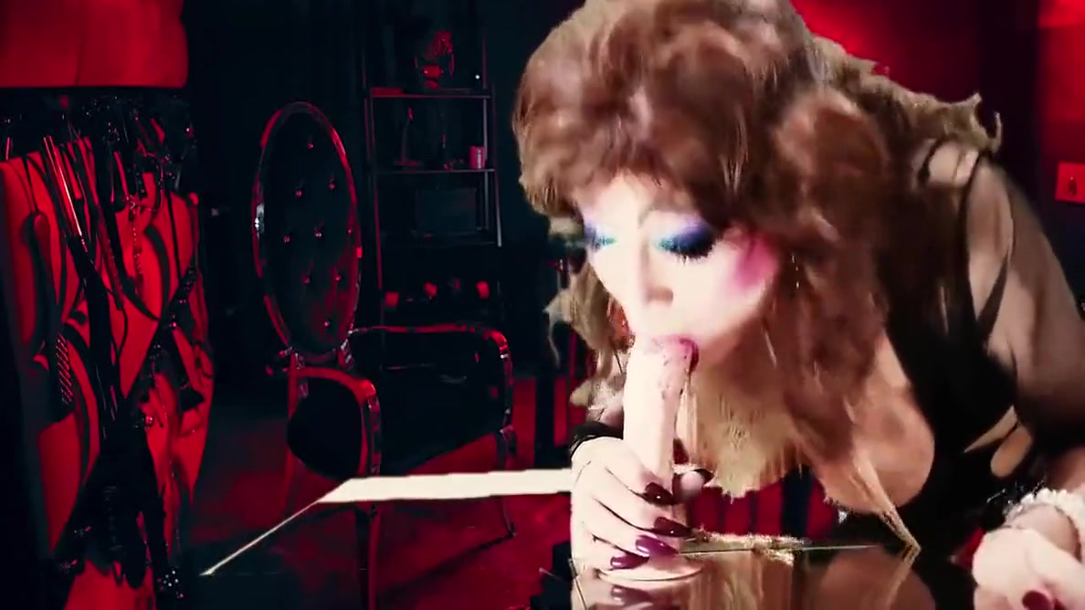 Sissy Niclo Hot Blowjobs Dildo