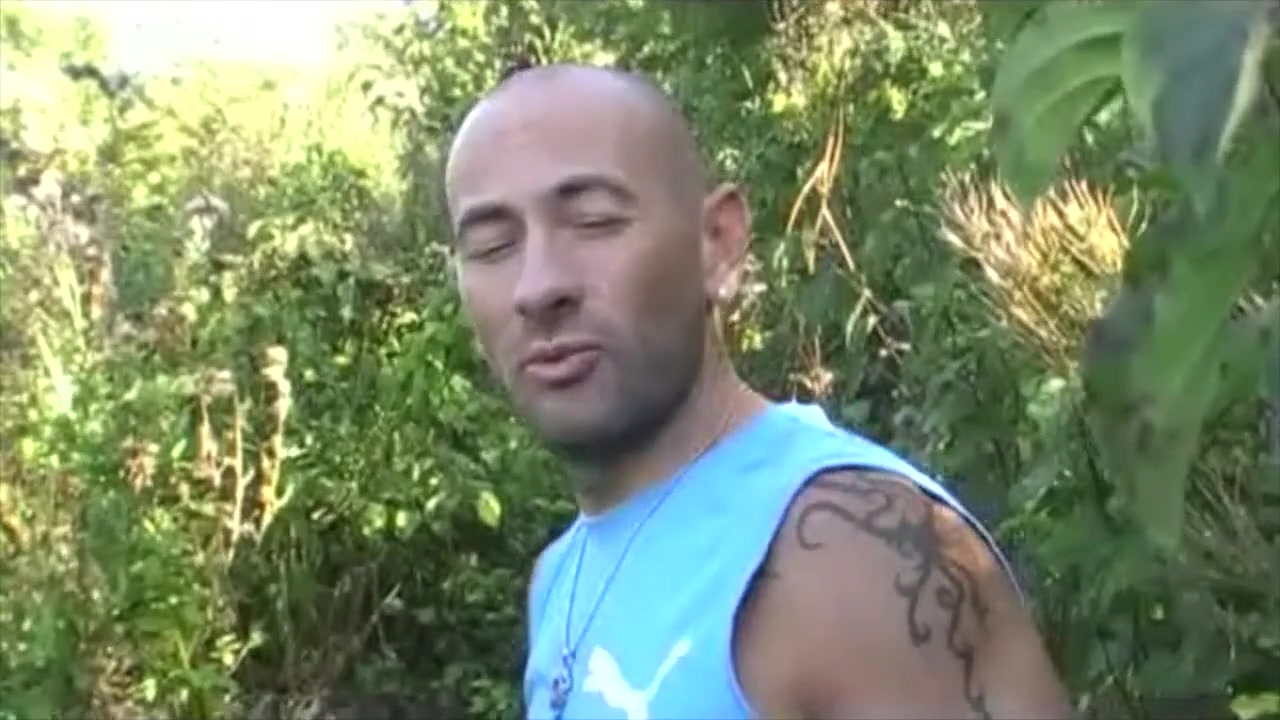 French Twink Suck My Huge Cock In Exhibit Cruising Forest - ExhibBoys