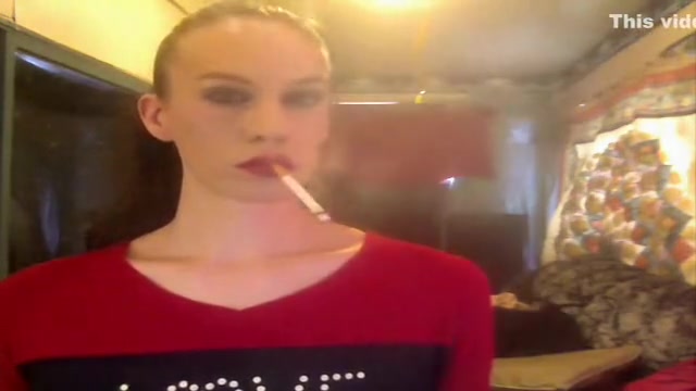 Incredible amateur shemale scene with Webcam scenes