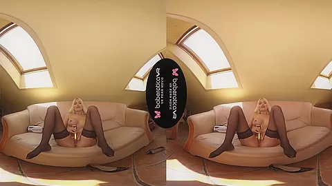 Lena Love Addictive Cam Solo - BaberoticaVR
