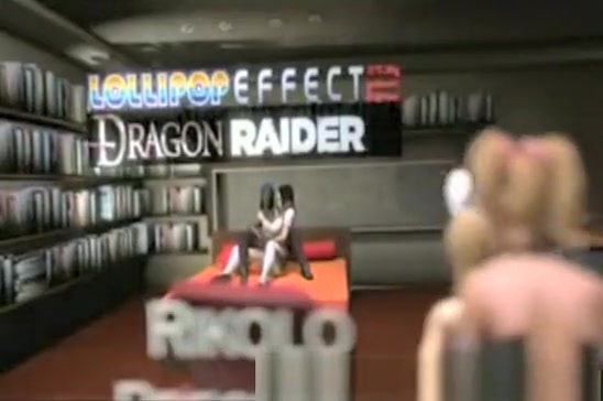 shemale Videgames girls