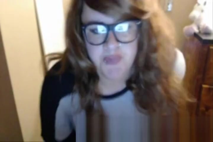 Chubby CD toys and cums on cam 3