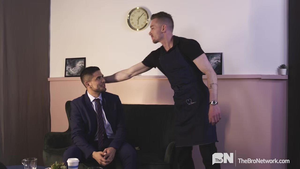 Applicants Revenge - Bro Network