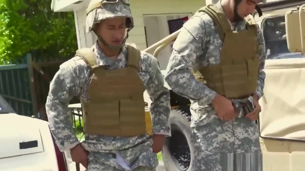 Gay army sex max cock Explosions, failure, and punishment