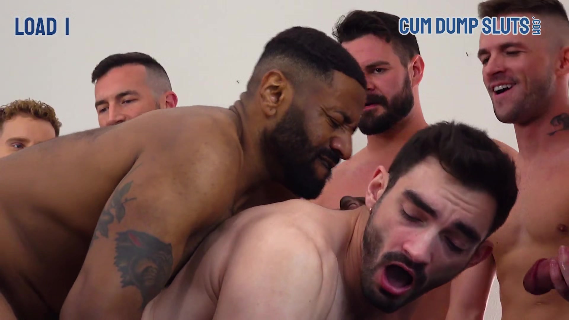 Jack Aries Cumdump #1