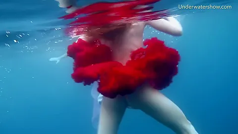 Hot Erotics In The Sea With 3 Girls