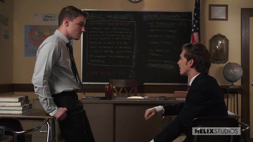 Ryker Madison & Doug Acre in at Helix Academy: Chapter I - HelixStudios