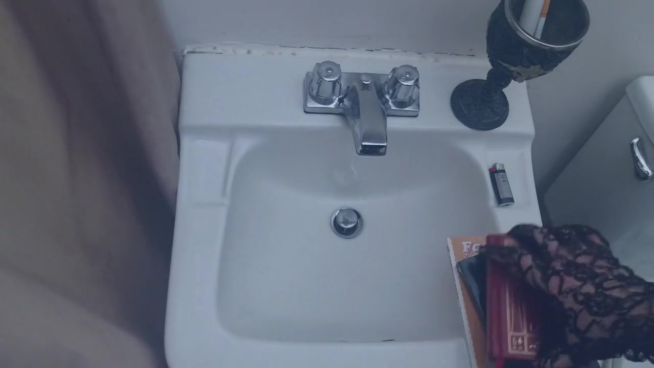 Trans Goth Girl Uses Ancient Dark Magic To Awaken The Clean One