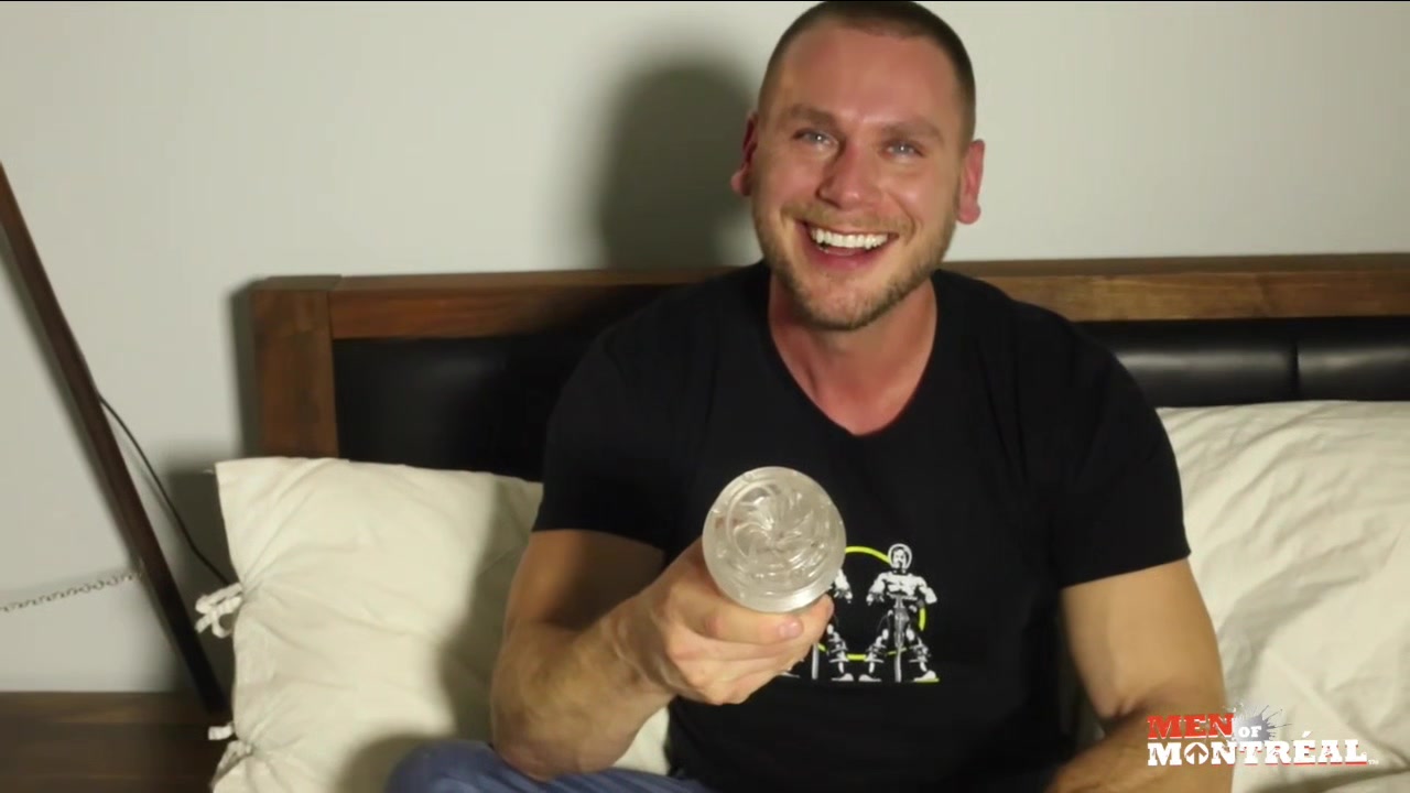 Hans Berlin : From Montreal With Lust - Bro Network