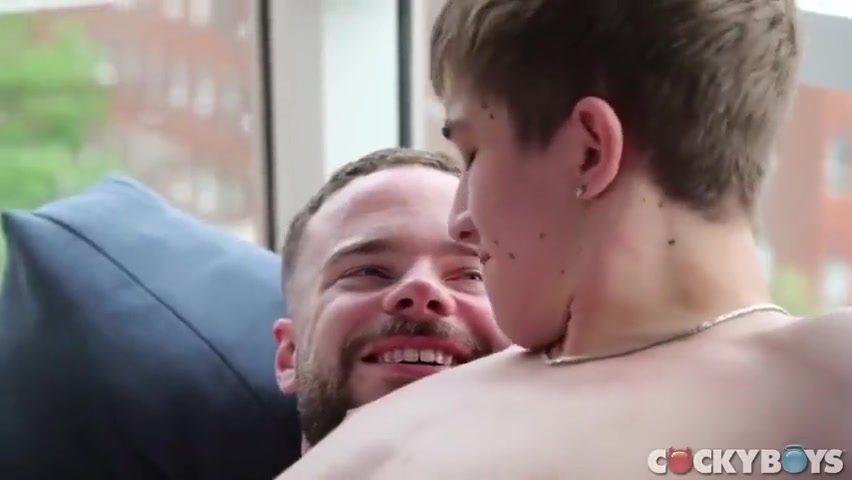 Marcus Fucks Jacob