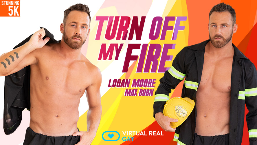Turn off my fire - VirtualRealGay