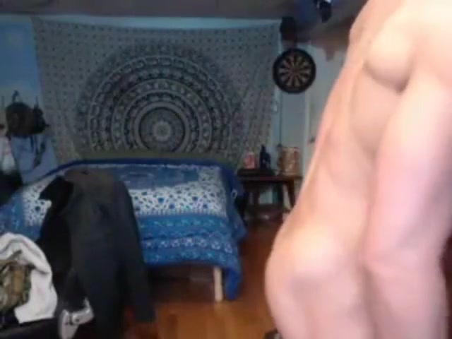 Russian military hunk