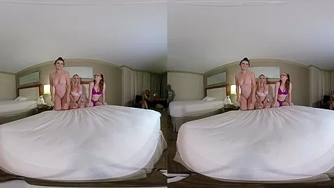 Miami EXXXOTICA Orgy - TadPoleXXXStudio