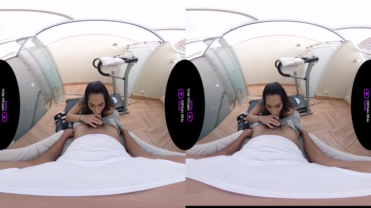 Personal Trainer - Virtual Reality