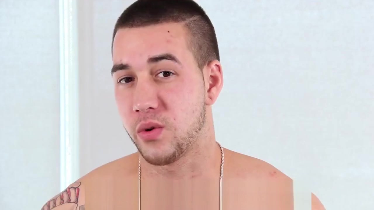 GayCastings - Dimitri Kanes 1st Scene was an Audition