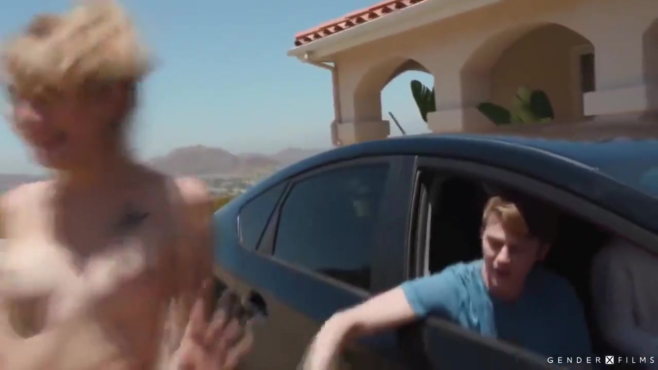 Carwash Ts Babes Gracie And Jayne Analed By