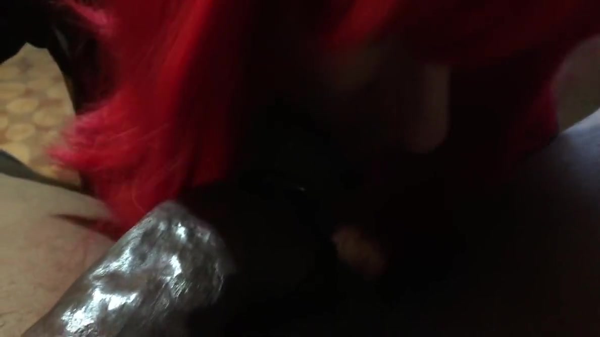Tiffany Menlove Worships Big Black Balls (#100)