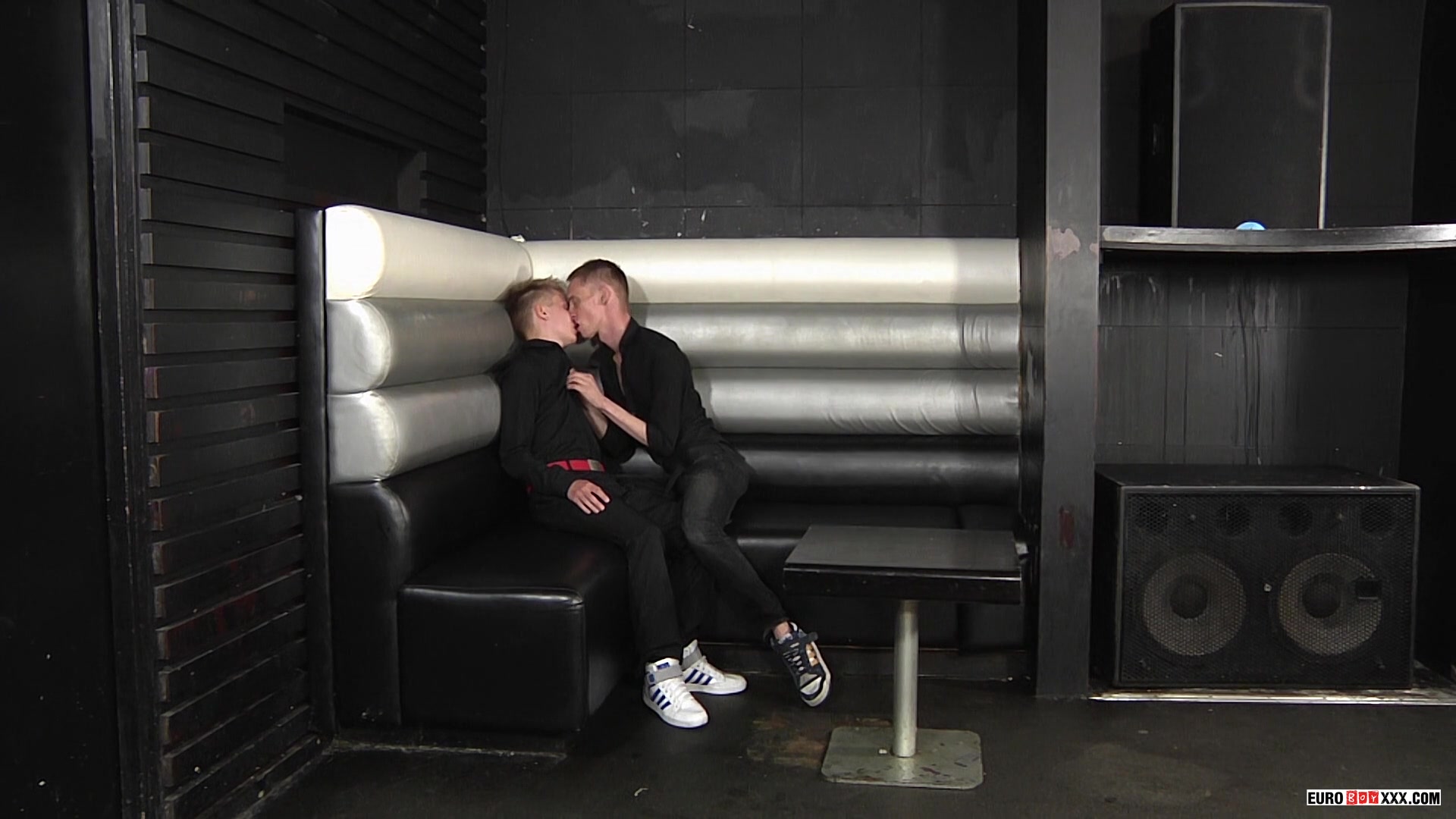 Corey Gets Some Training - Ashton & Corey