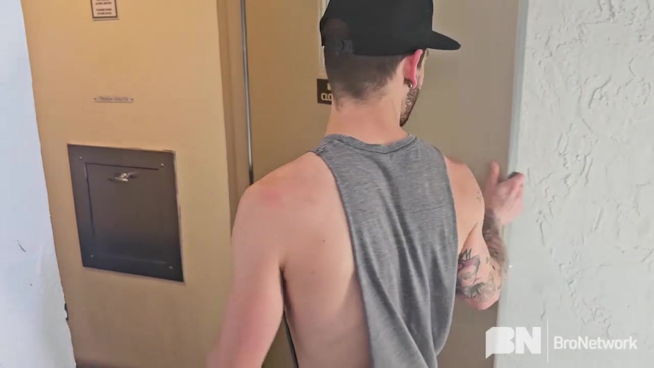 Paying Ass Up For Parking - Bro Network